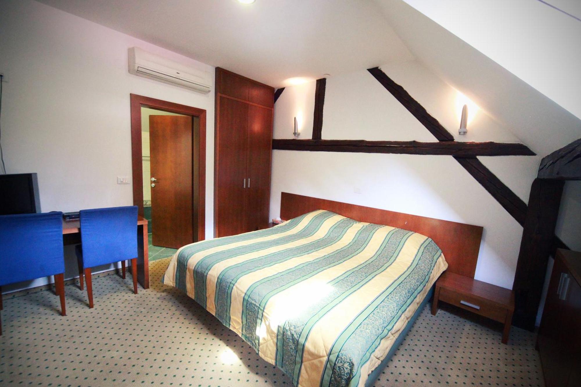 לובליאנה Guest House Pri Vodniku מראה חיצוני תמונה