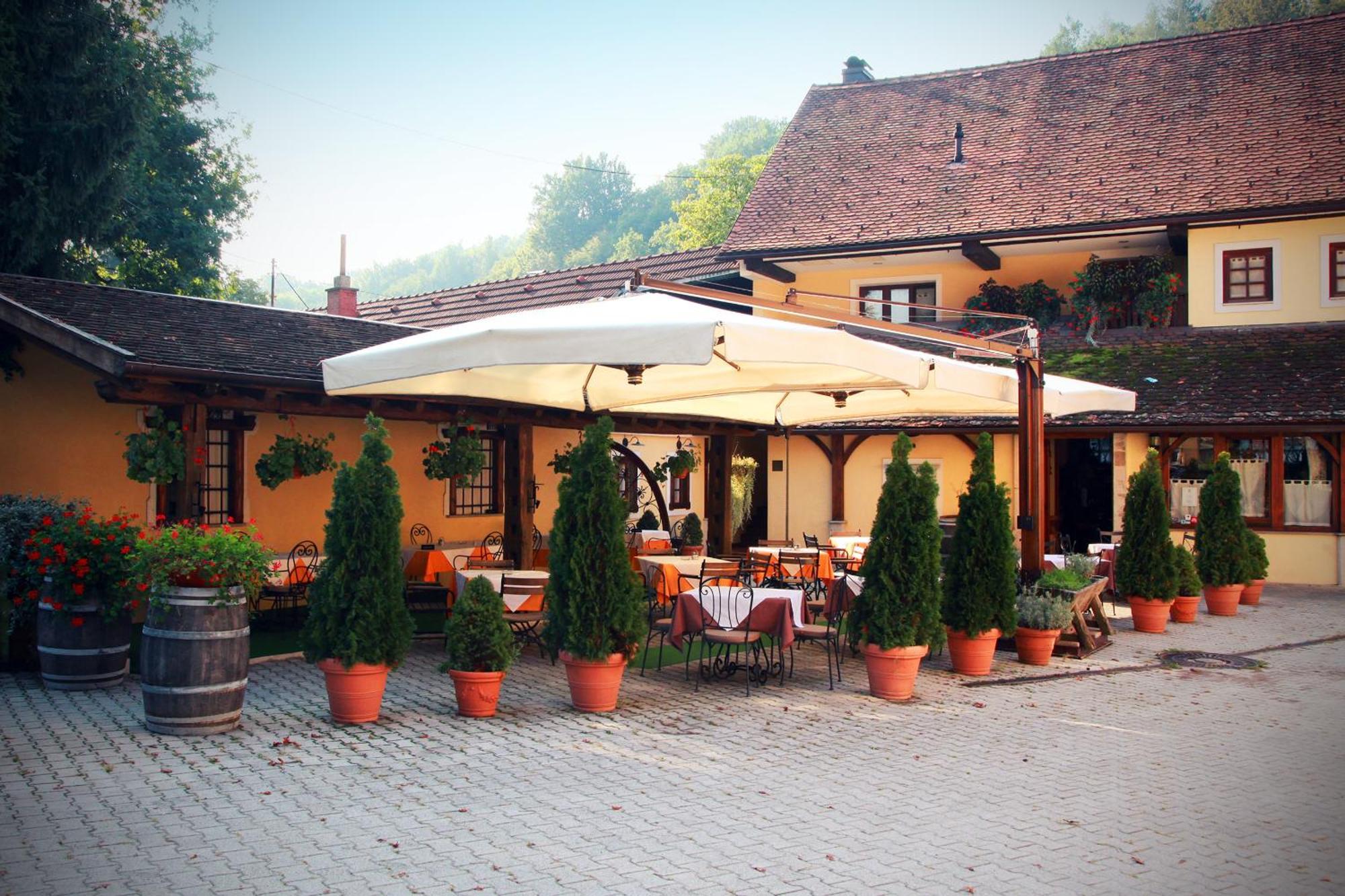 לובליאנה Guest House Pri Vodniku מראה חיצוני תמונה