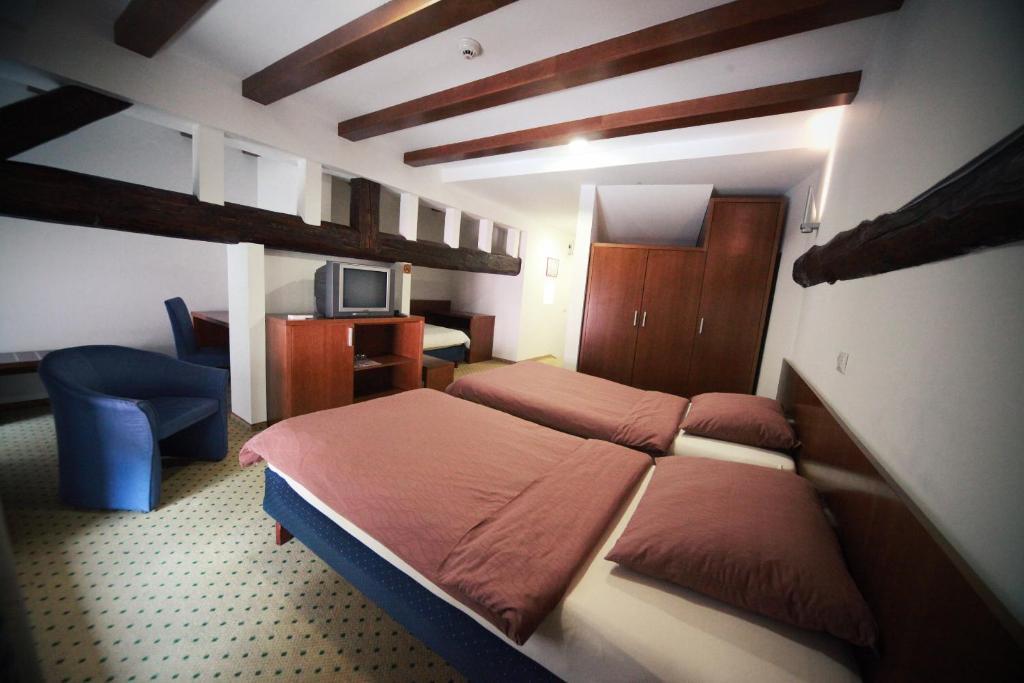 לובליאנה Guest House Pri Vodniku חדר תמונה