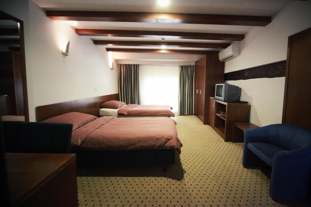 לובליאנה Guest House Pri Vodniku חדר תמונה