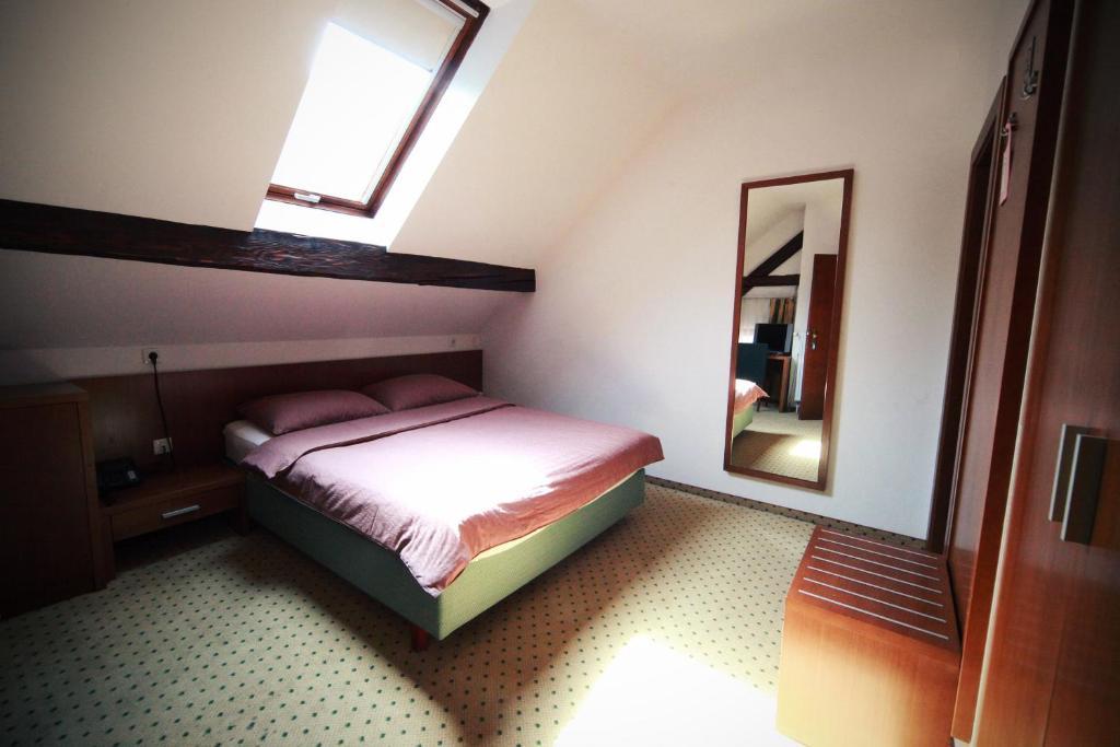לובליאנה Guest House Pri Vodniku חדר תמונה